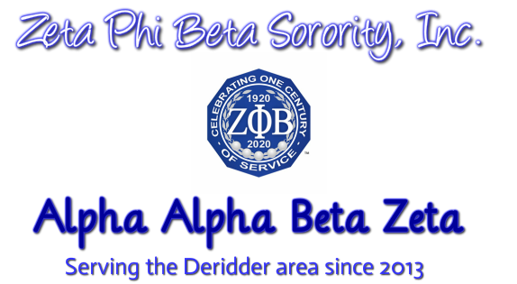 Zeta Phi Beta Sorority, Inc.
